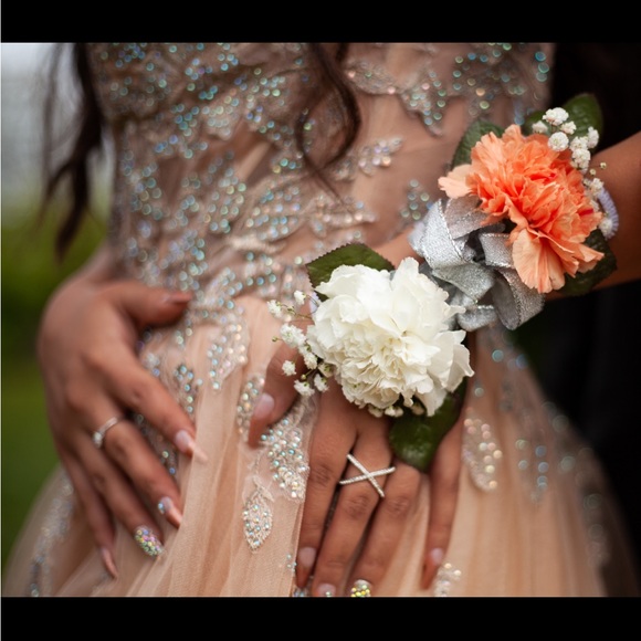 Prom Dress - Picture 3 of 4